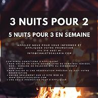 De la Montagne-spa- PET Friendly- Ski in Ski out