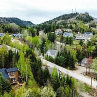 De la Montagne-spa- PET Friendly- Ski in Ski out