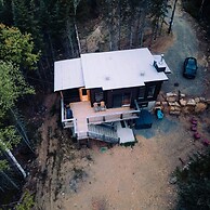 Le Grand Duc- SPA Sauna- Bord Rivi re Noire