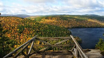 Le Grand Duc- SPA Sauna- Bord Rivi re Noire