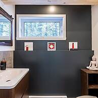 Le Grand Duc- SPA Sauna- Bord Rivi re Noire