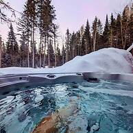 Le Grand Duc- SPA Sauna- Bord Rivi re Noire