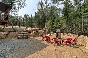 Le Grand Duc- SPA Sauna- Bord Rivi re Noire