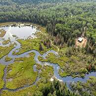 Le Grand Duc- SPA Sauna- Bord Rivi re Noire
