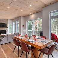 Le Grand Duc- SPA Sauna- Bord Rivi re Noire