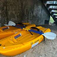 Le Grand Duc- SPA Sauna- Bord Rivi re Noire