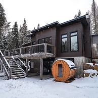 Le Grand Duc- SPA Sauna- Bord Rivi re Noire