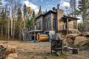 Le Grand Duc- SPA Sauna- Bord Rivi re Noire