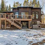 Le Grand Duc- SPA Sauna- Bord Rivi re Noire