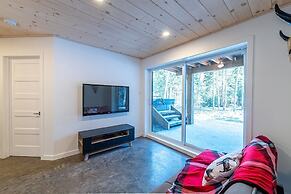 Le Grand Duc- SPA Sauna- Bord Rivi re Noire