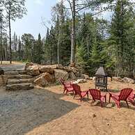 Le Grand Duc- SPA Sauna- Bord Rivi re Noire