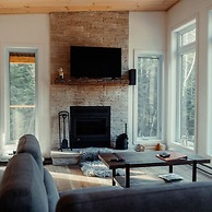 Le Grand Duc- SPA Sauna- Bord Rivi re Noire