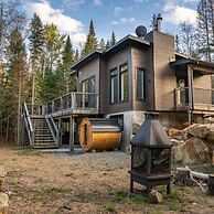 Le Grand Duc- SPA Sauna- Bord Rivi re Noire