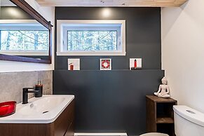 Le Grand Duc- SPA Sauna- Bord Rivi re Noire