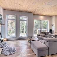 Le Grand Duc- SPA Sauna- Bord Rivi re Noire