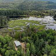 Le Grand Duc- SPA Sauna- Bord Rivi re Noire