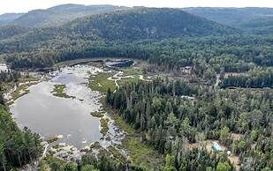 Le Grand Duc- SPA Sauna- Bord Rivi re Noire