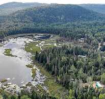 Le Grand Duc- SPA Sauna- Bord Rivi re Noire