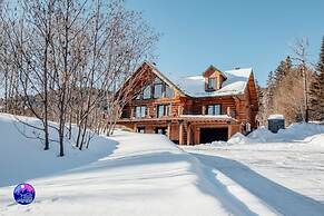 Le St-c me- Spa-piscine- Billard - Ski Val St-c me