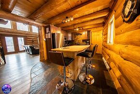 Le St-c me- Spa-piscine- Billard - Ski Val St-c me