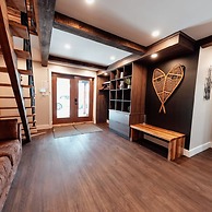 Le St-c me- Spa-piscine- Billard - Ski Val St-c me