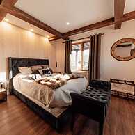 Le St-c me- Spa-piscine- Billard - Ski Val St-c me