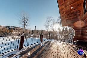 Le St-c me- Spa-piscine- Billard - Ski Val St-c me