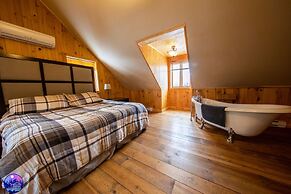 Le St-c me- Spa-piscine- Billard - Ski Val St-c me