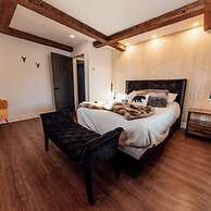 Le St-c me- Spa-piscine- Billard - Ski Val St-c me