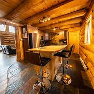 Le St-c me- Spa-piscine- Billard - Ski Val St-c me