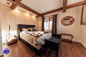 Le St-c me- Spa-piscine- Billard - Ski Val St-c me