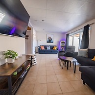 Sommet- Pet Friendly- Spa- SKI IN SKI OUT St-c me