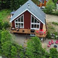 Sommet- Pet Friendly- Spa- SKI IN SKI OUT St-c me