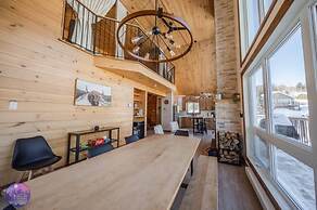 Sommet- Pet Friendly- Spa- SKI IN SKI OUT St-c me