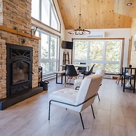 Sommet- Pet Friendly- Spa- SKI IN SKI OUT St-c me