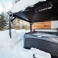 Sommet- Pet Friendly- Spa- SKI IN SKI OUT St-c me