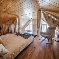 Sommet- Pet Friendly- Spa- SKI IN SKI OUT St-c me