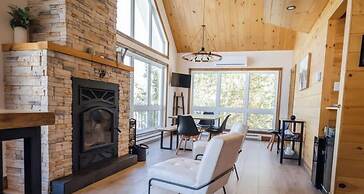 Sommet- Pet Friendly- Spa- SKI IN SKI OUT St-c me