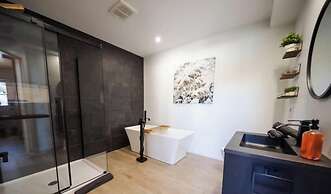 Sommet- Pet Friendly- Spa- SKI IN SKI OUT St-c me