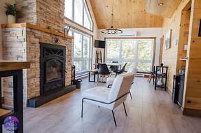 Sommet- Pet Friendly- Spa- SKI IN SKI OUT St-c me