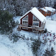 Sommet- Pet Friendly- Spa- SKI IN SKI OUT St-c me