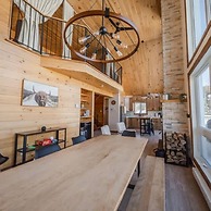 Sommet- Pet Friendly- Spa- SKI IN SKI OUT St-c me