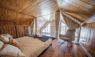 Sommet- Pet Friendly- Spa- SKI IN SKI OUT St-c me