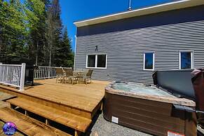 Chalet Troism -spa- Petfriendly