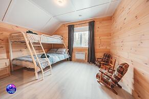 Chalet Troism -spa- Petfriendly
