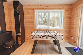 Chalet Troism -spa- Petfriendly