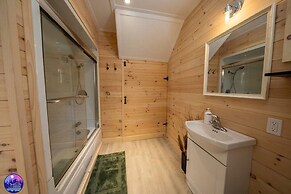 Chalet Troism -spa- Petfriendly