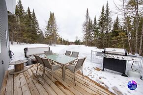 Chalet Troism -spa- Petfriendly