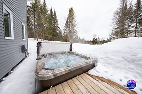 Chalet Troism -spa- Petfriendly