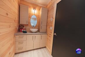 Chalet Troism -spa- Petfriendly